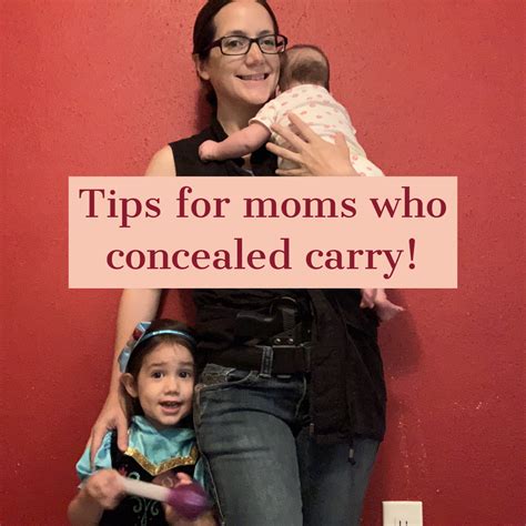 Moms Who Carry