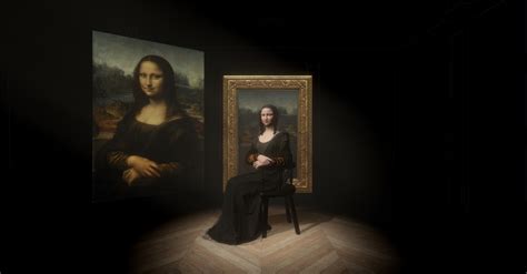 Mona Lisa Virtual Tour