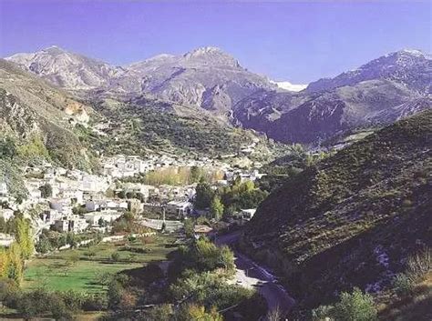 Monachil Village