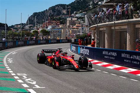 Monaco F1 Tour Unique