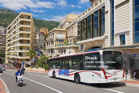Monaco Public Transportation