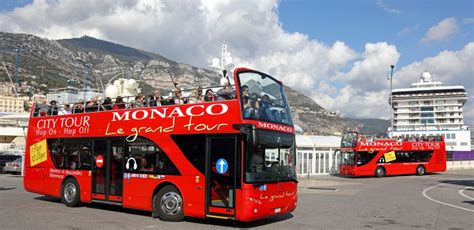 Monaco Transportation