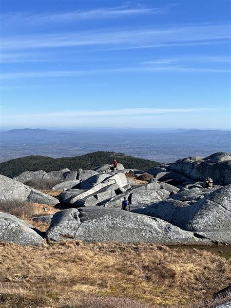 Monadnock State Park