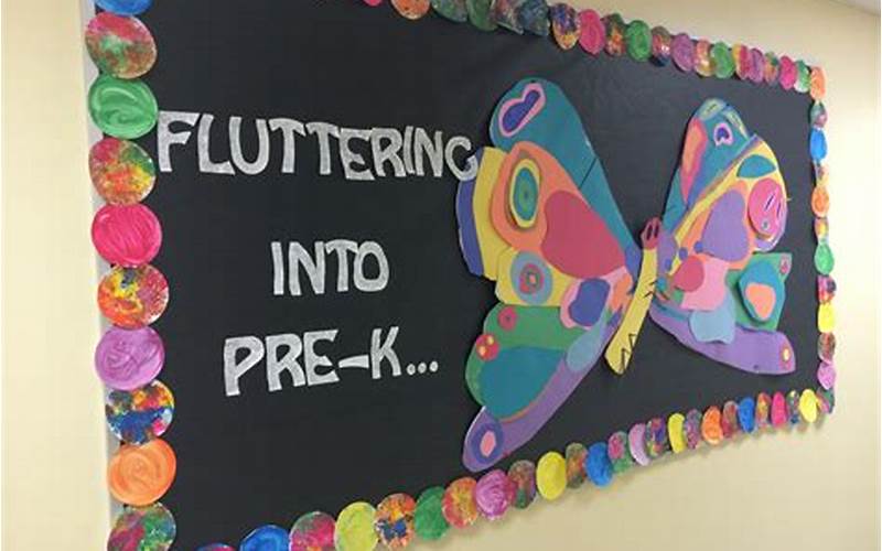 Monarch Butterfly Classroom