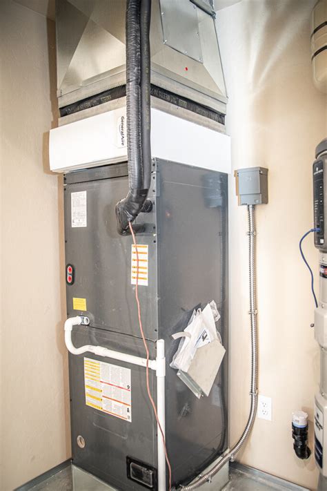 Monarch Add-A-Furnace Installation