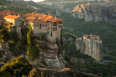 Monasteries of Meteora