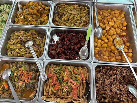 Monastery Food