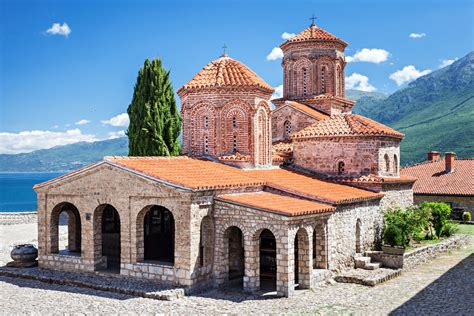 Monastery of Saint Naum