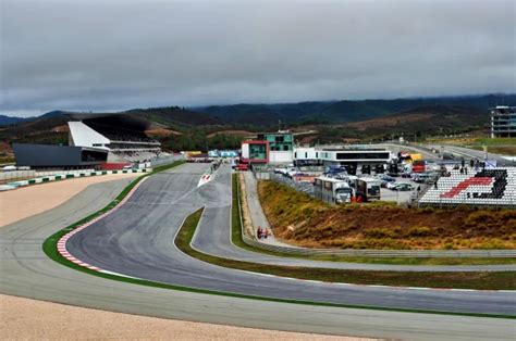 Monchique Autodromo