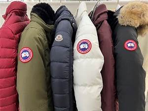 Cleaning Moncler Jacket