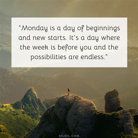 Monday Motivation Positive Monday Quotes
