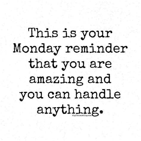 Monday Motivation Quotes Monday Positive Meme