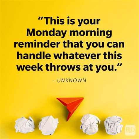 Monday Team Motivation Quotes