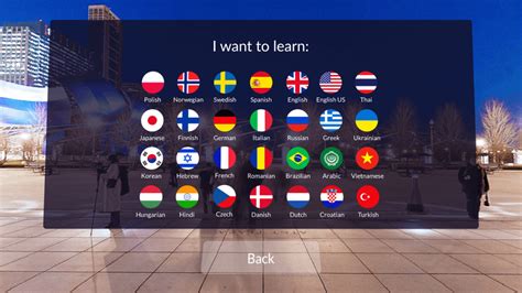 Mondly: Practice Languages in VR