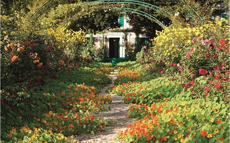 Monet Garden Legacy