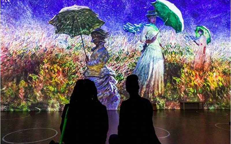 Monet Immersive Experience Denver: A Journey Through the Artistic Revolution