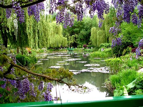 Monet's Garden