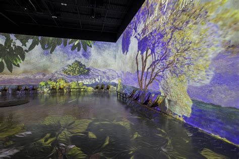 Monet Exhibit Atlanta