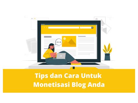 Monetisasi Blog Digital