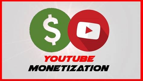 Monetisasi YouTube