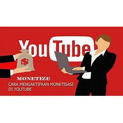 Monetisasi di YouTube