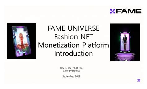 Monetization and Sustaining Fame