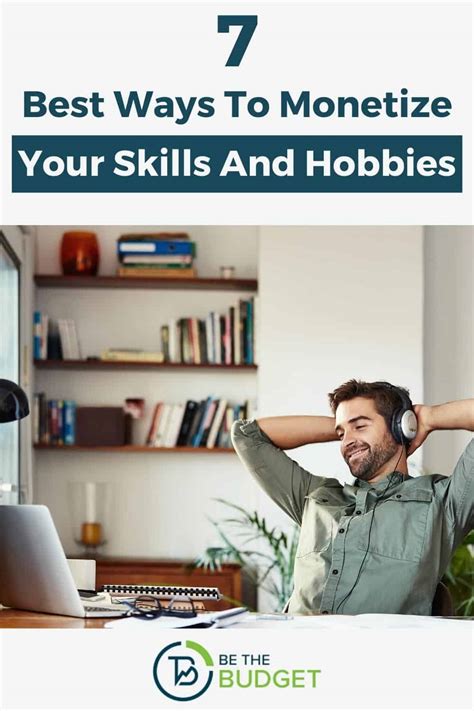 Monetizing Your Talents and Skills Online