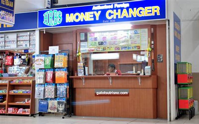 Money Changer Terdekat 24 Jam Di Bandung