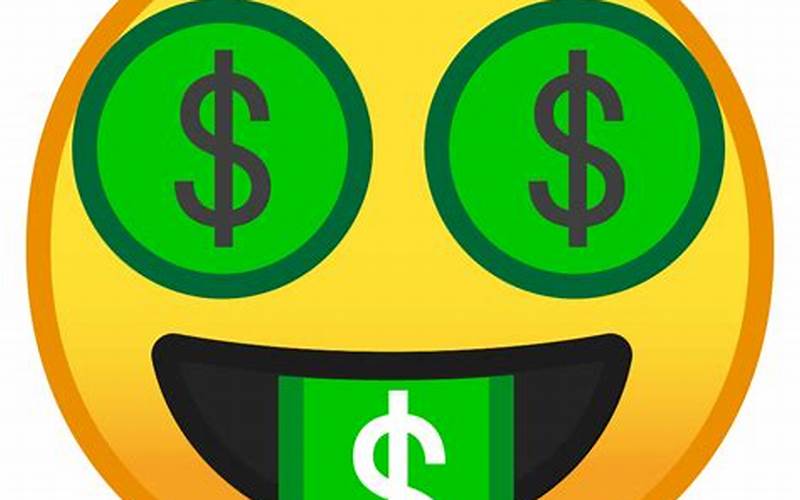 Money Mouth Face Emoji