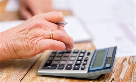 Money Advice Service Pension Calculator