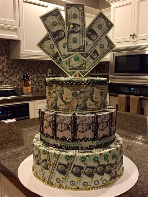 Money Cake