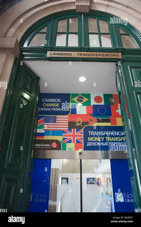 Money Exchange Portugal