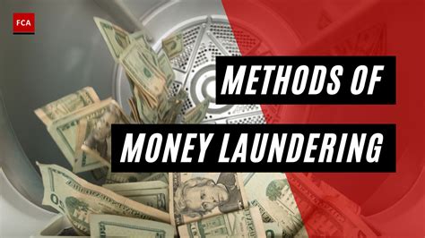 Money Laundering