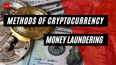 Money Laundering Through Cryptocurrency