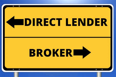 Money Lenders Not Brokers Uk