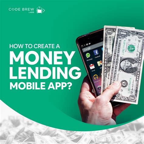 Money Lending Apps For Bad Credit