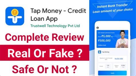 Money Loan App Review