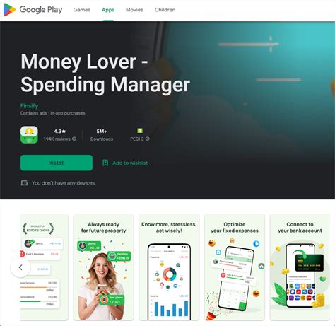 Money Lover Blog Money Lover on iOS 11