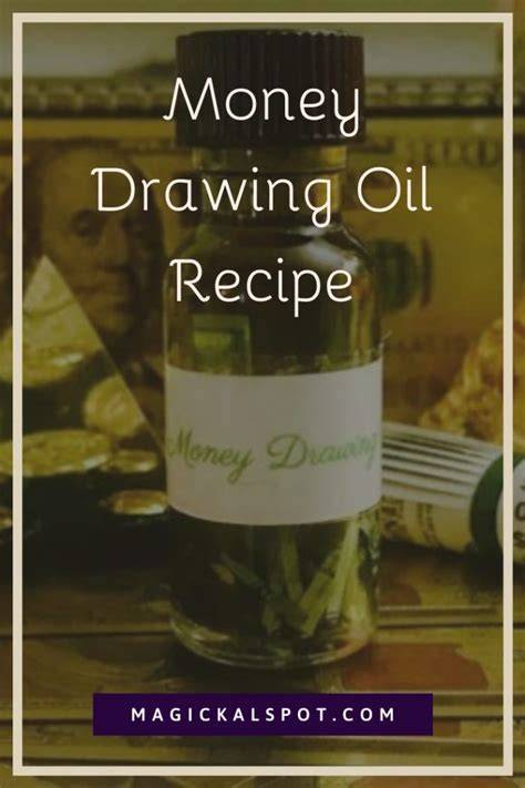Money Oil Recipe