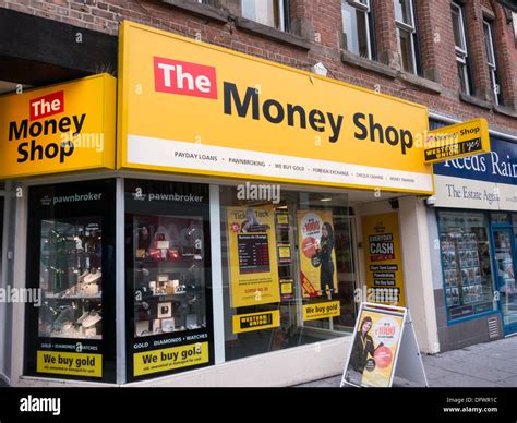 Money Shop Payday Loans