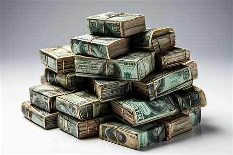Money Stack Image