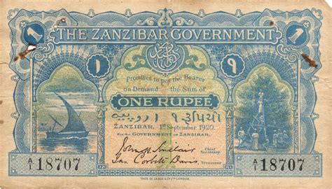 Money Zanzibar