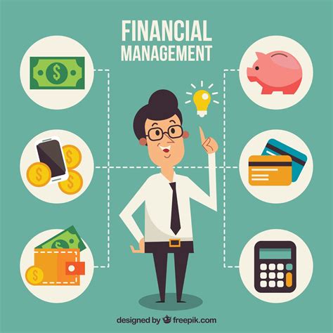 Money management image