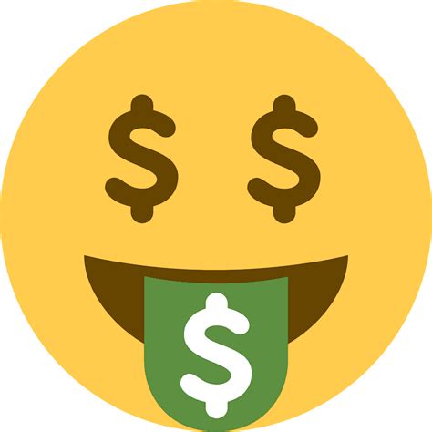 Money-Mouth-Face-Emoji