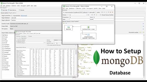 MongoDB Test Database