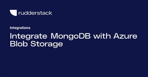 MongoDB is not a datum storage warehouse