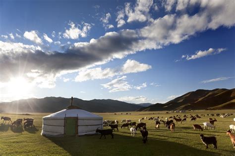 Mongolia Highlights