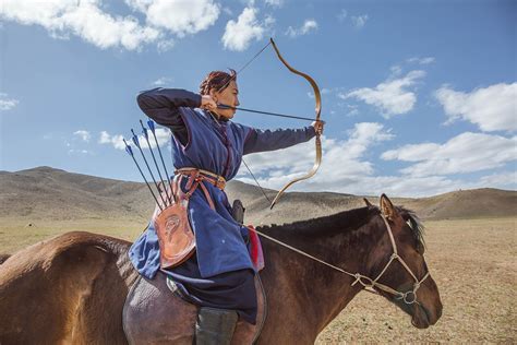 Mongolia Traditional Activities