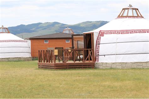 Mongolian accommodation