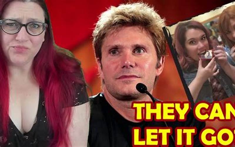 Monica Rial And Jamie Marchi Podcast